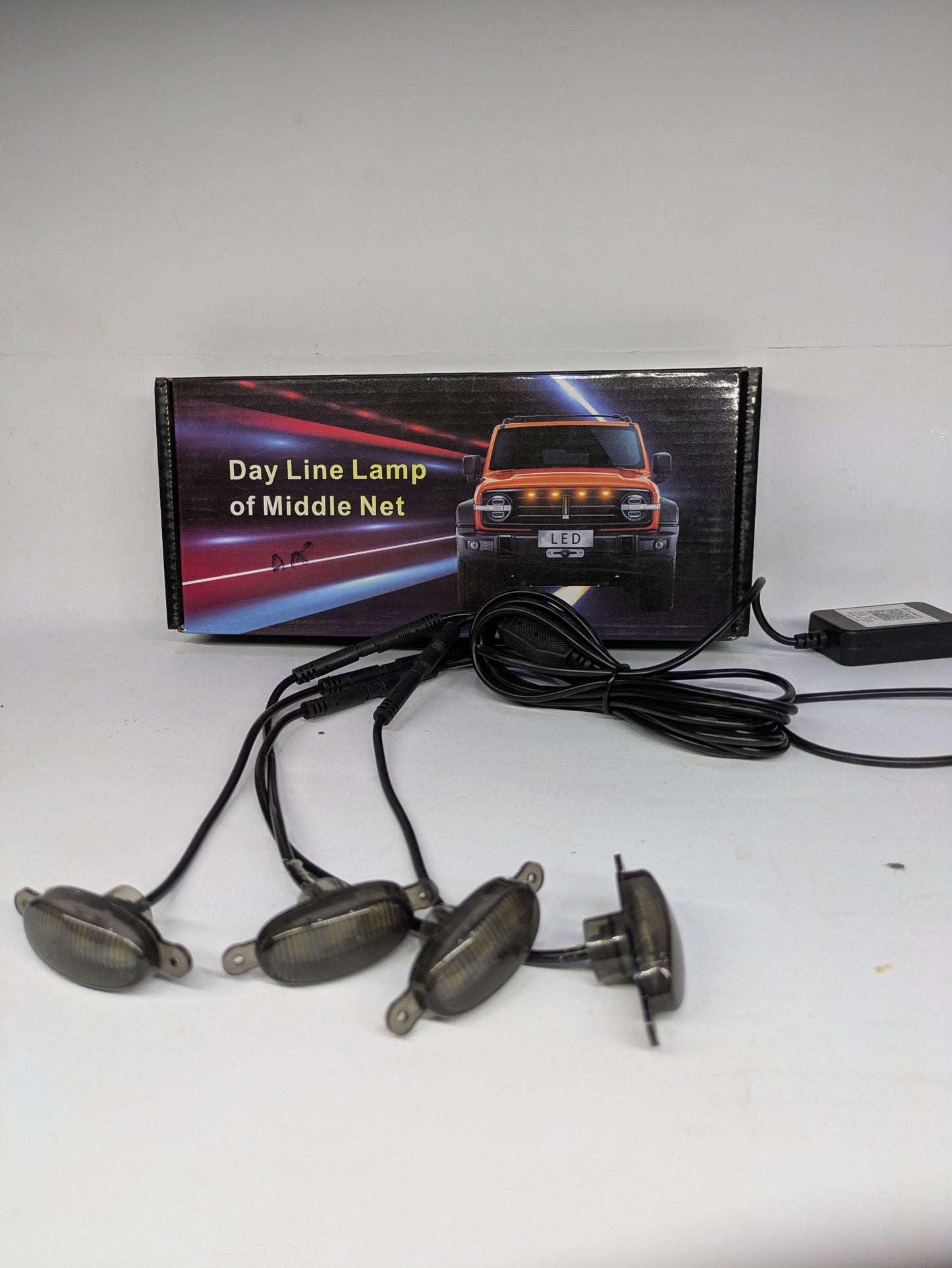 App control GMC light