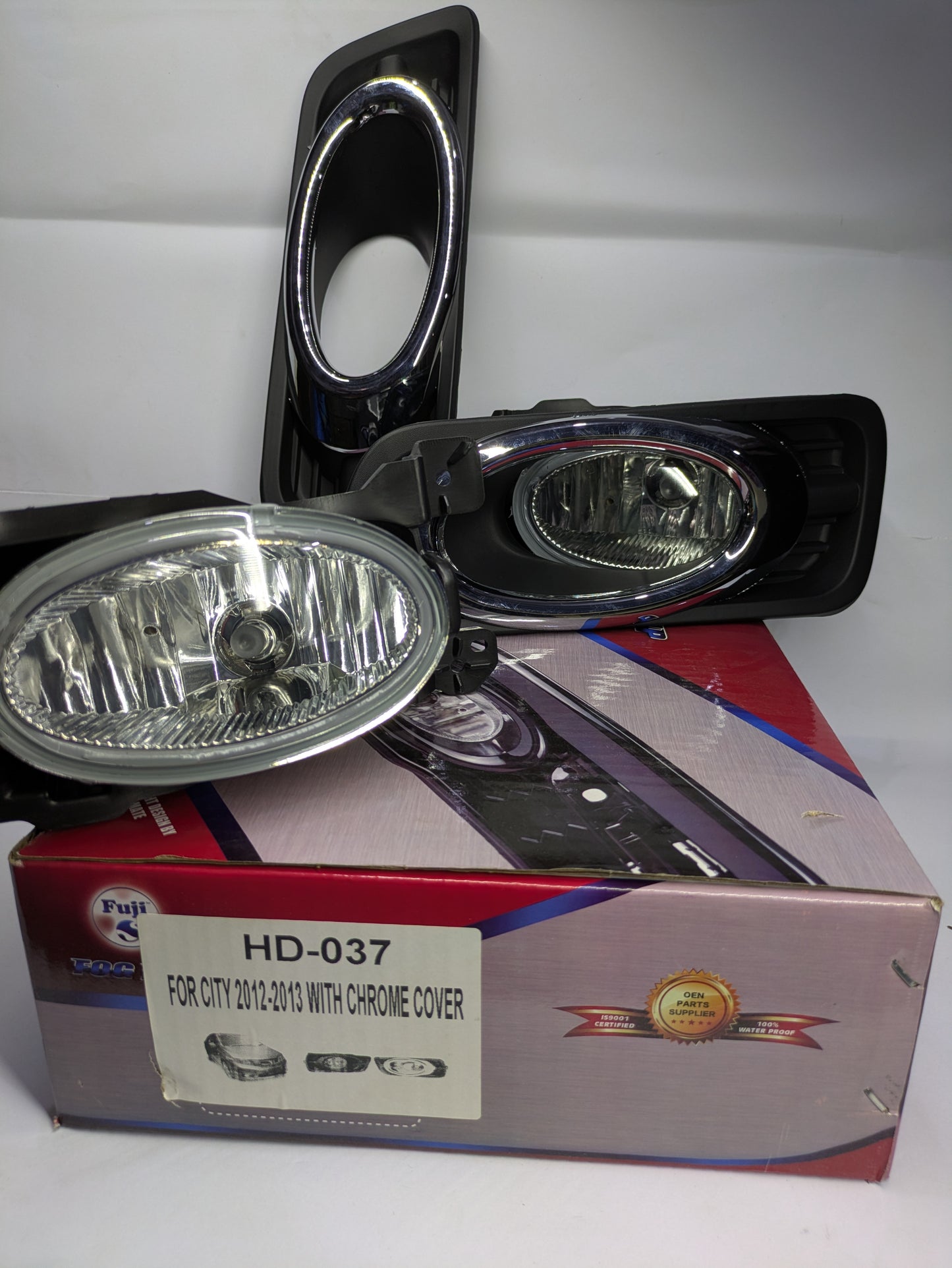 Honda city 2015 - 2021 foglights