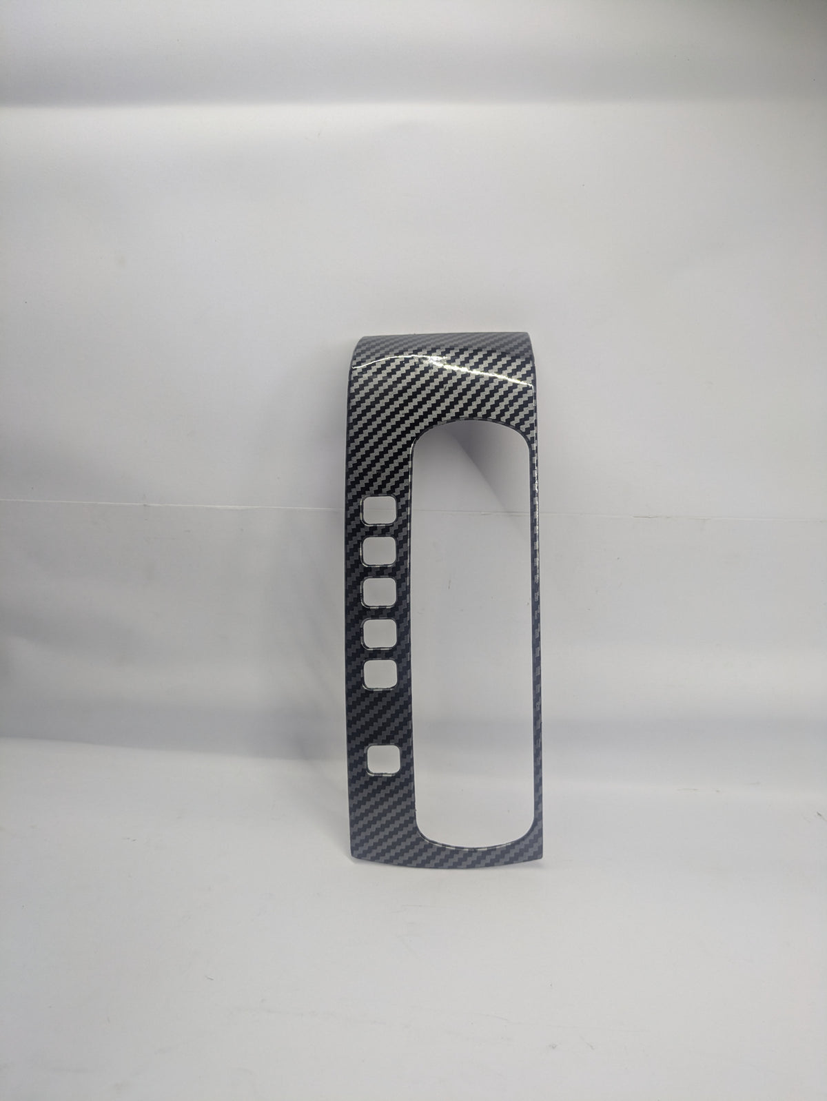 Civic x carbon gear lever