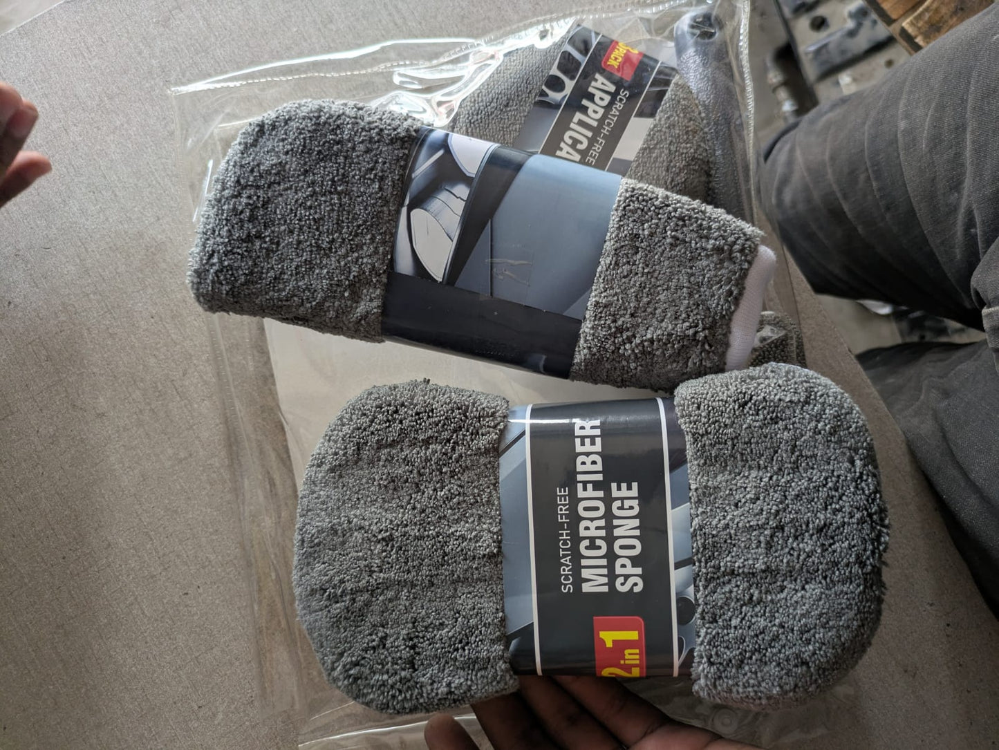 Microfiber Care Kit