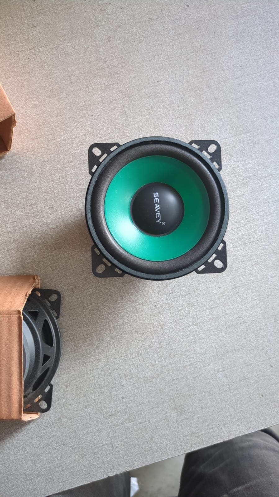 4 Inch Speakers Universal