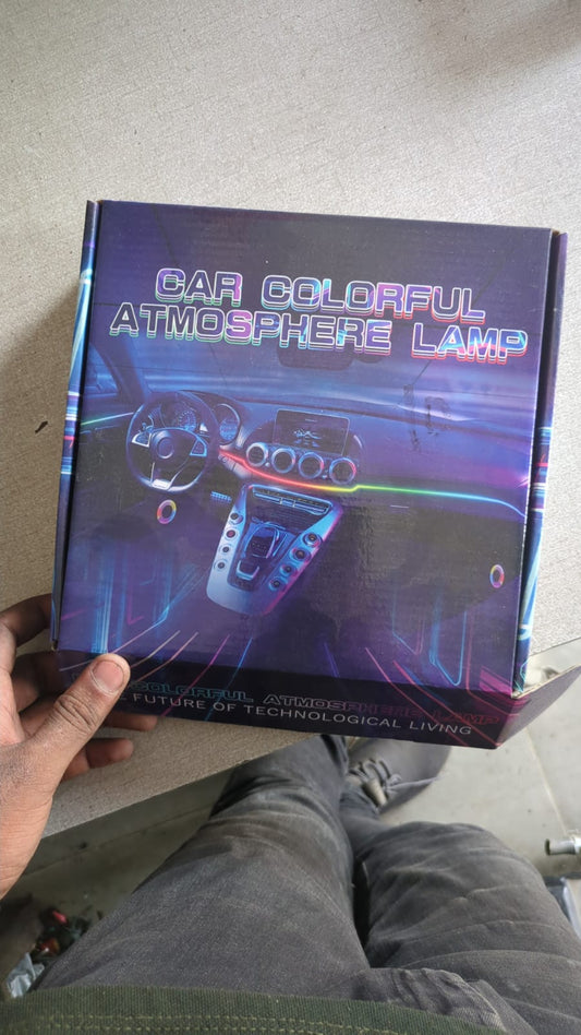 10 Piece Ambient Light for Intreior