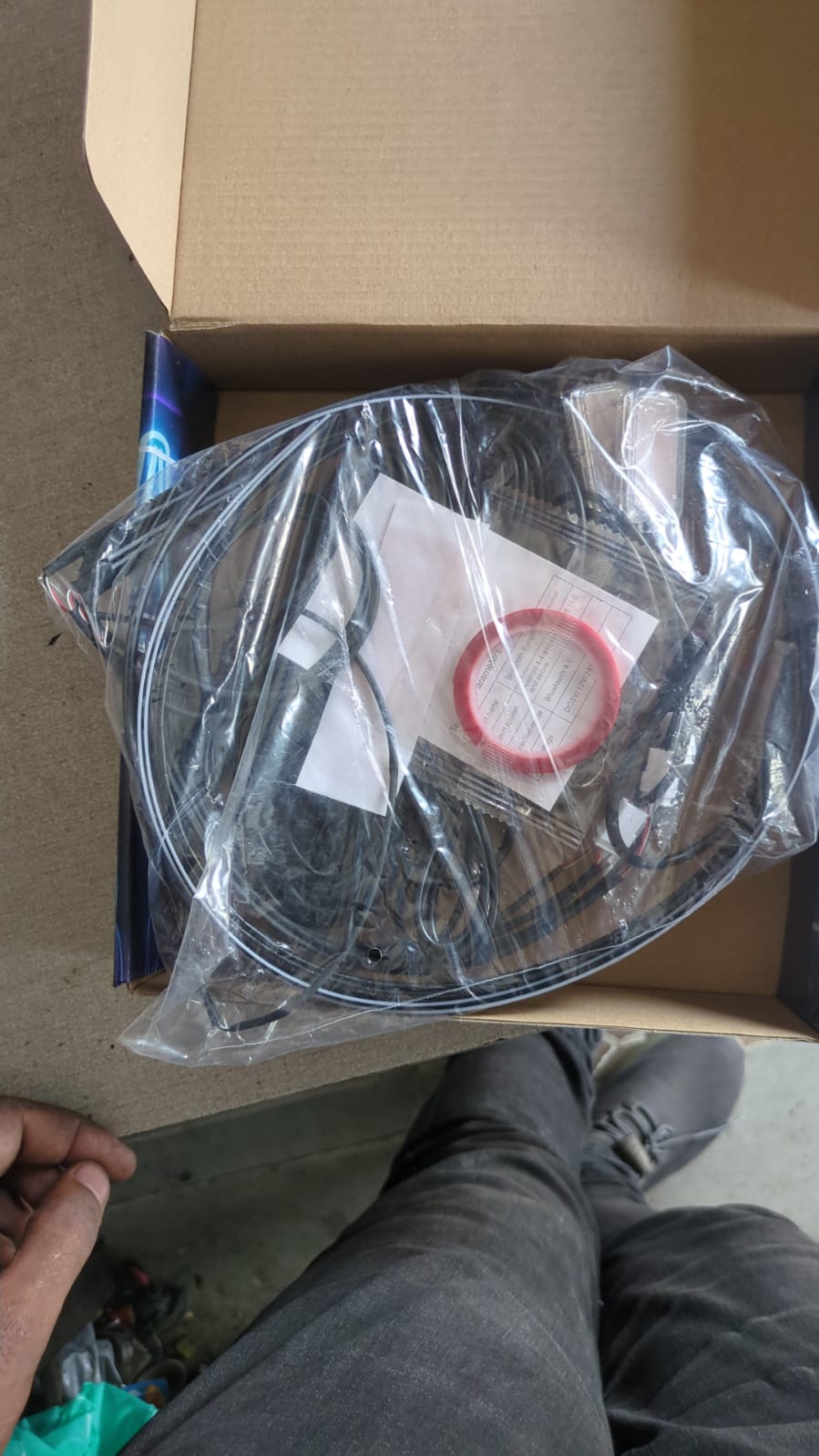 10 Piece Ambient Light for Intreior