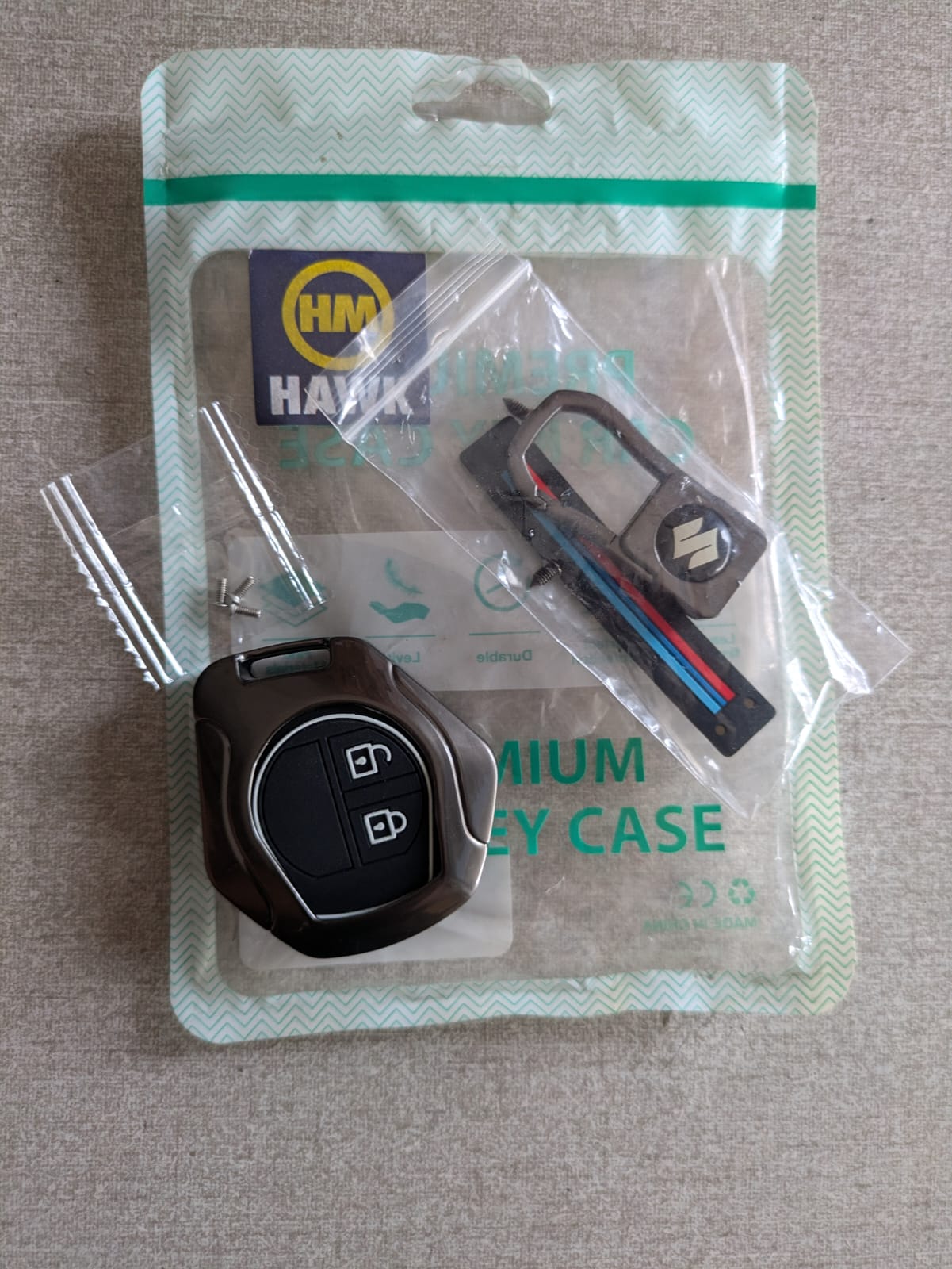 BM Style Cover for Suzuki Wagonr Swift Alto