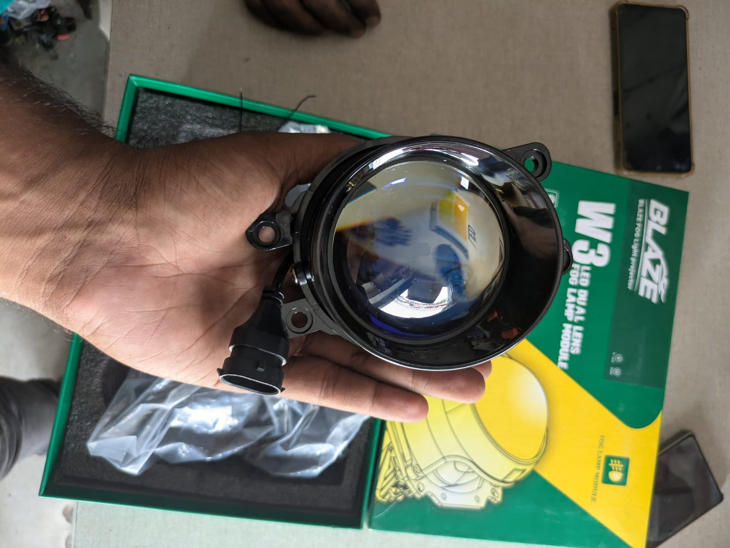 Blaze Pojector Light 14000
