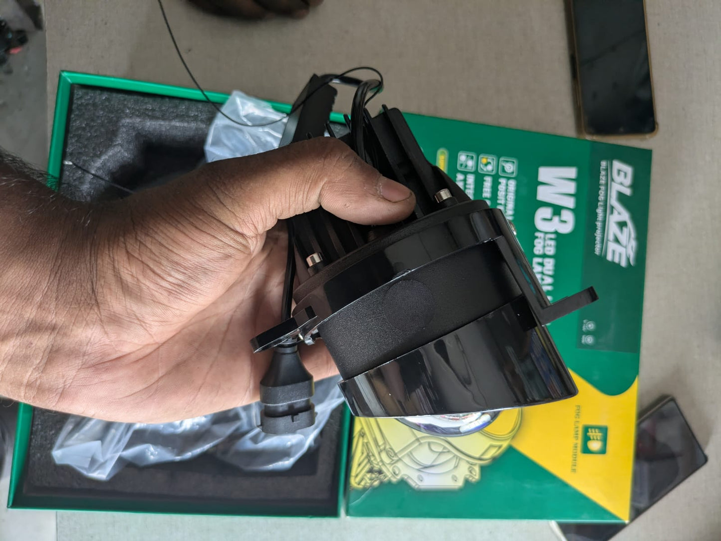 Blaze Pojector Light 14000