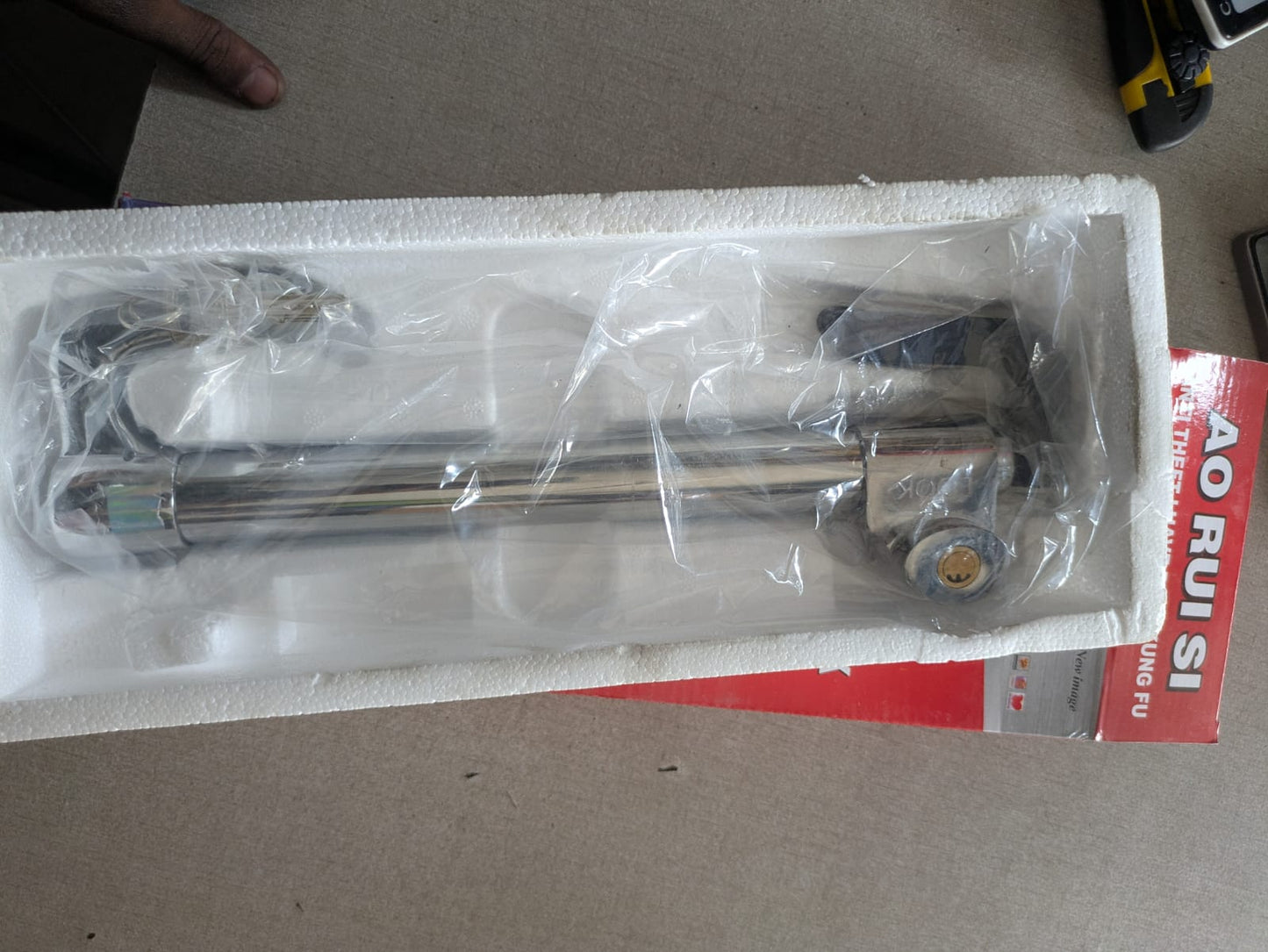 Steering Lock Universal