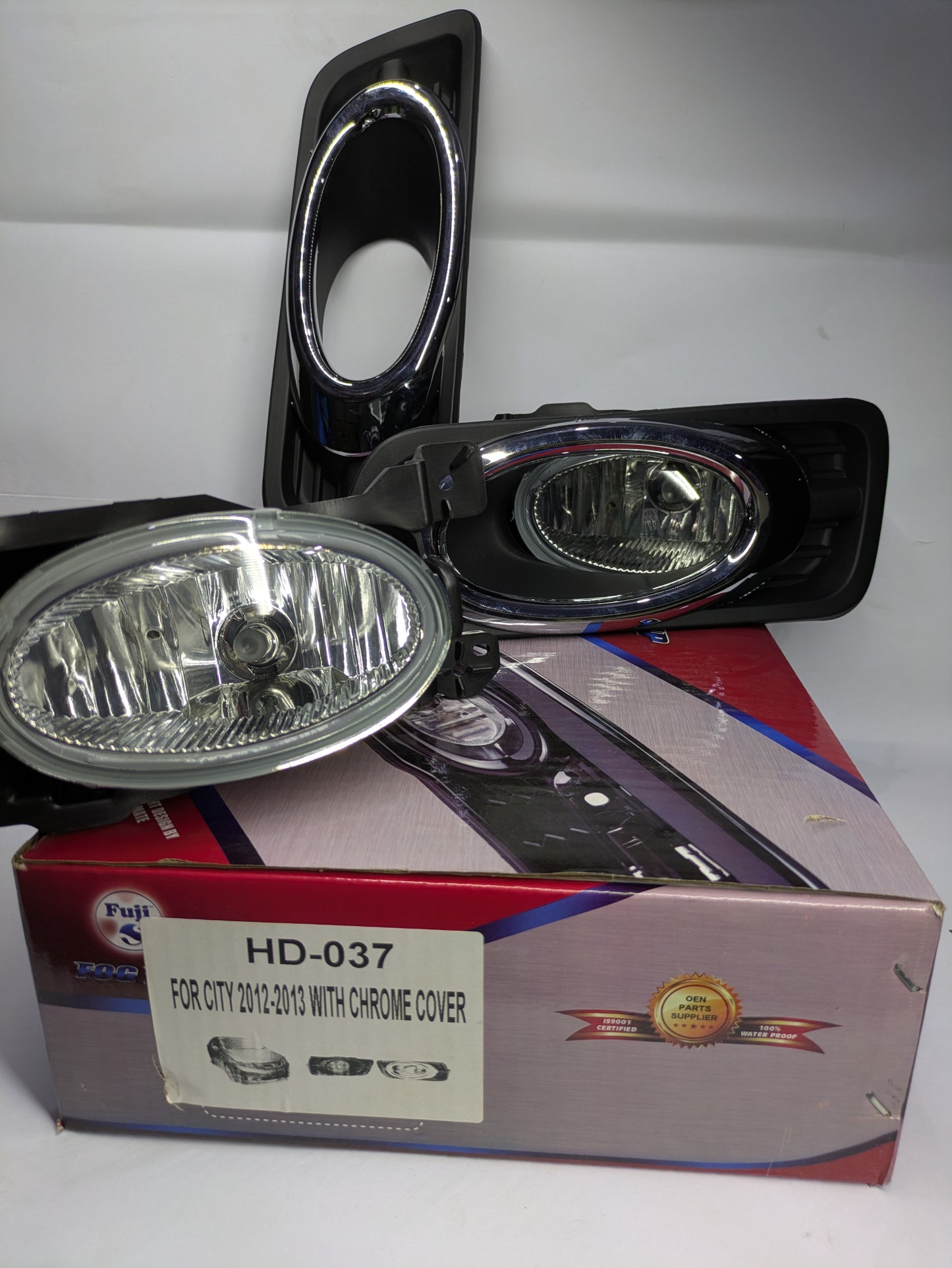 Honda city 2015 - 2021 foglights