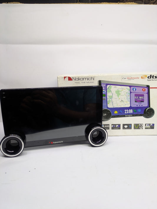 Dual Knob Android Panel