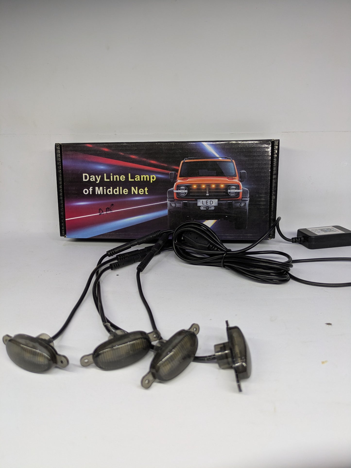 App control GMC light