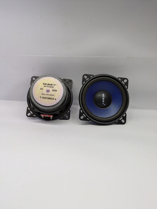 4inch dashboard speaker set(2)