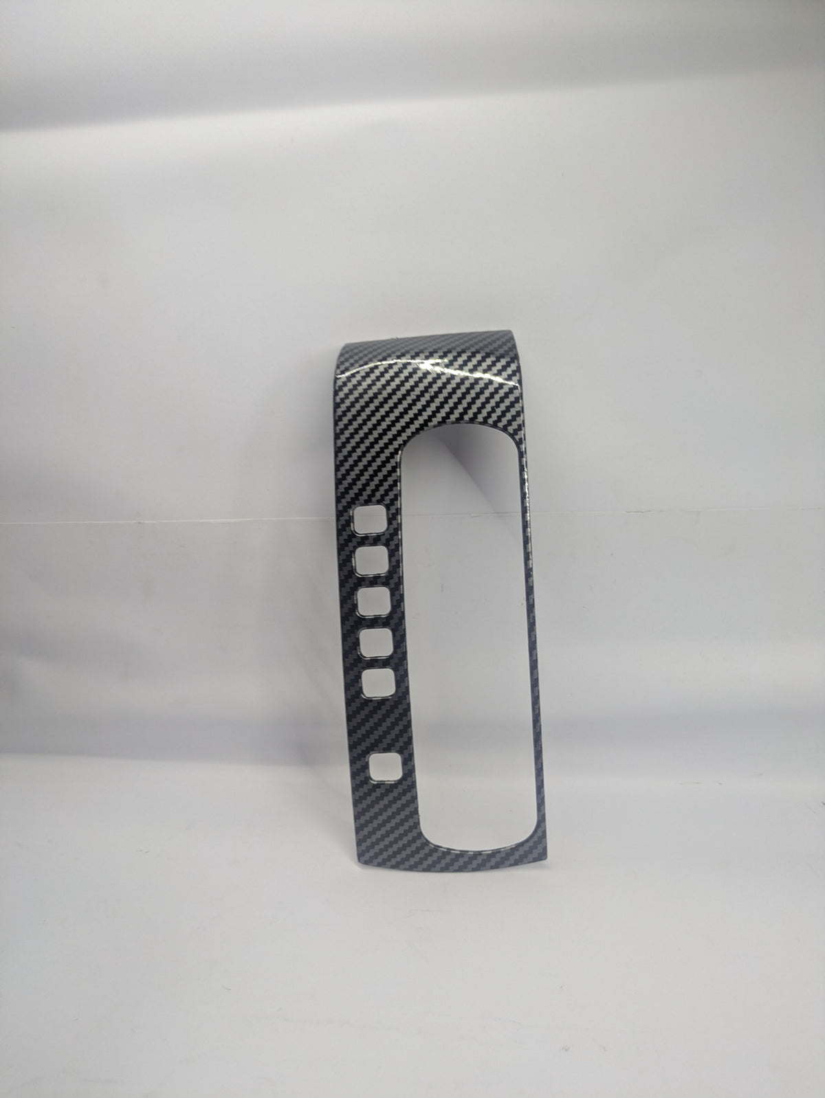 Civic x carbon gear lever