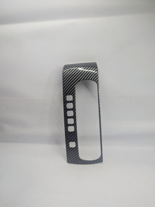 Civic x carbon gear lever