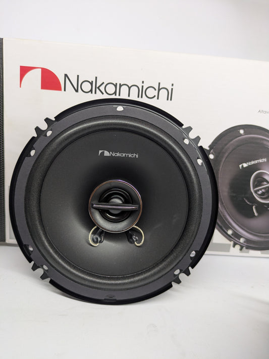 Nakamichi orignal door speakers 624