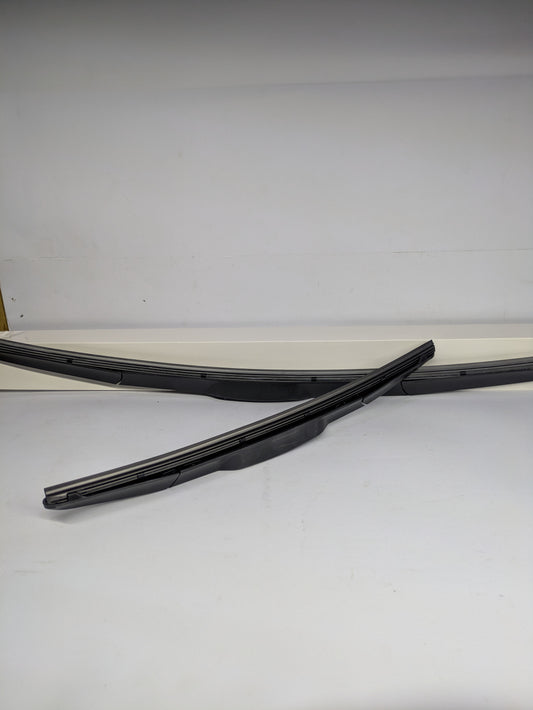 Hybrid wipers