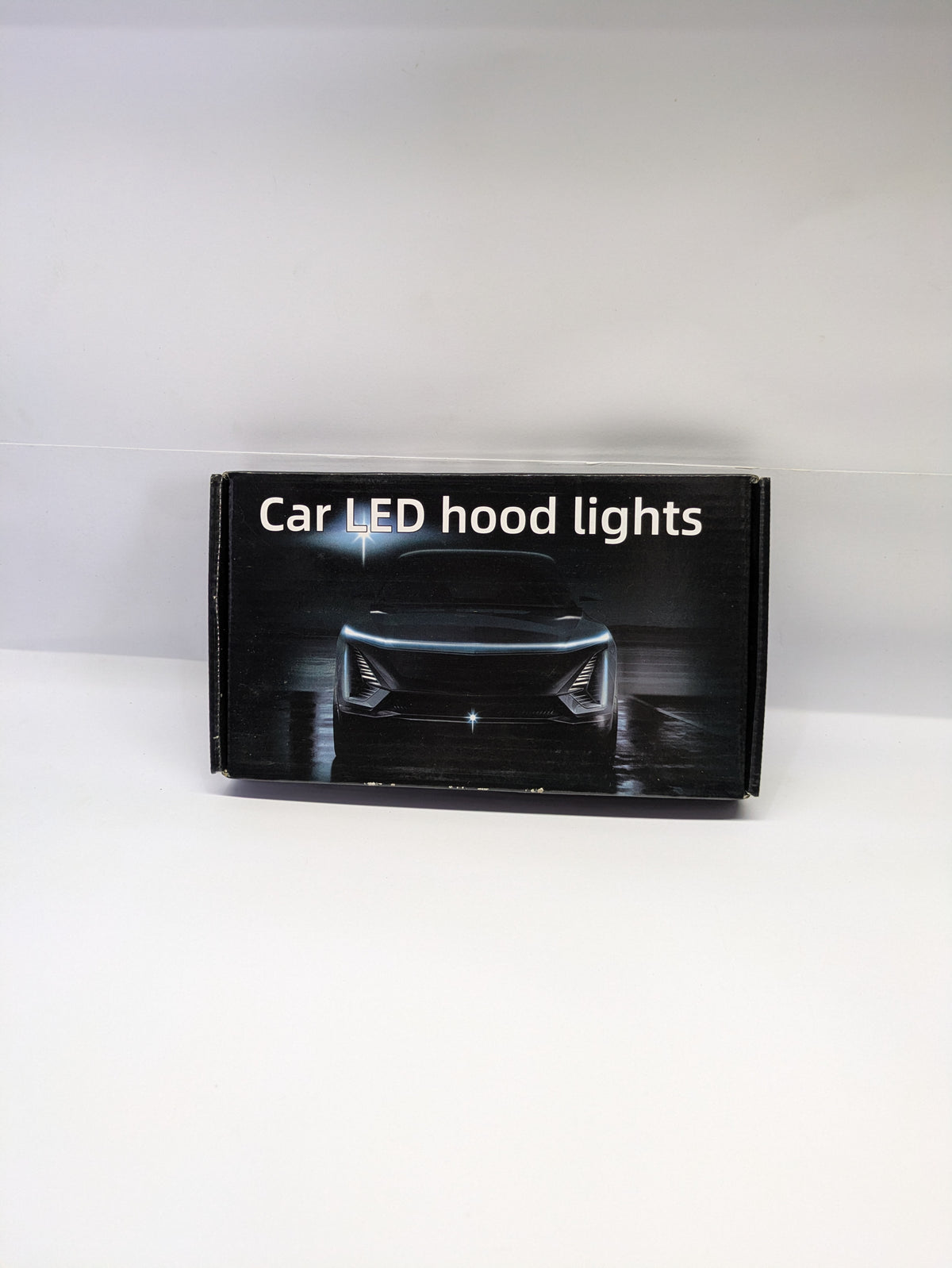 Led hood light