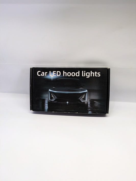 Led hood light