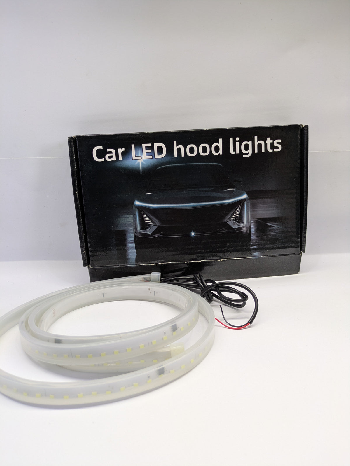 Led hood light