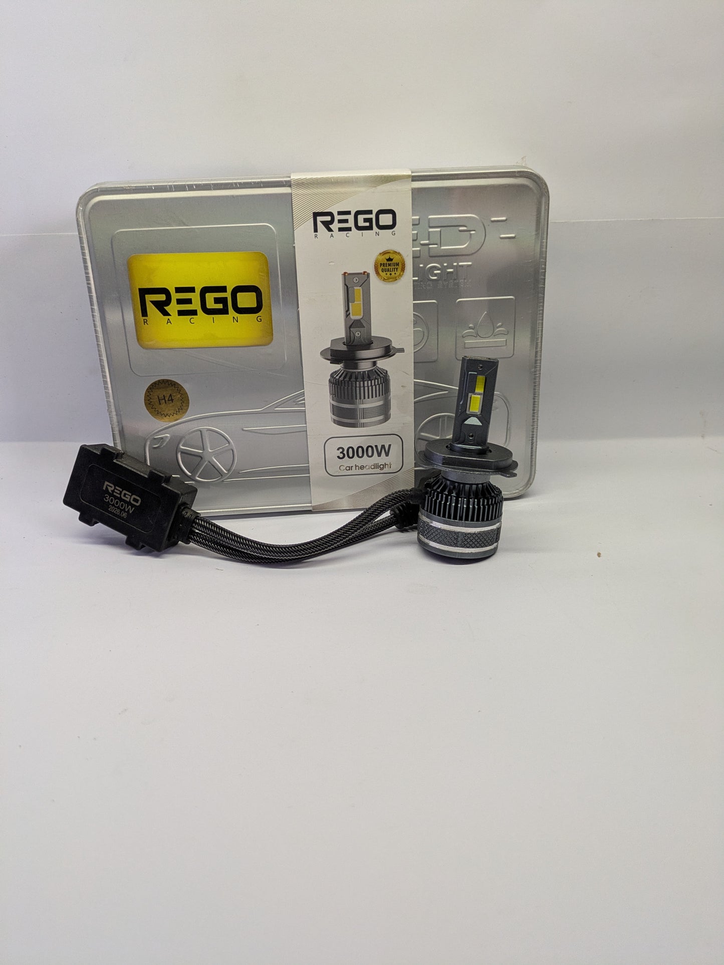 A100 led lights (9005,H4,H11)