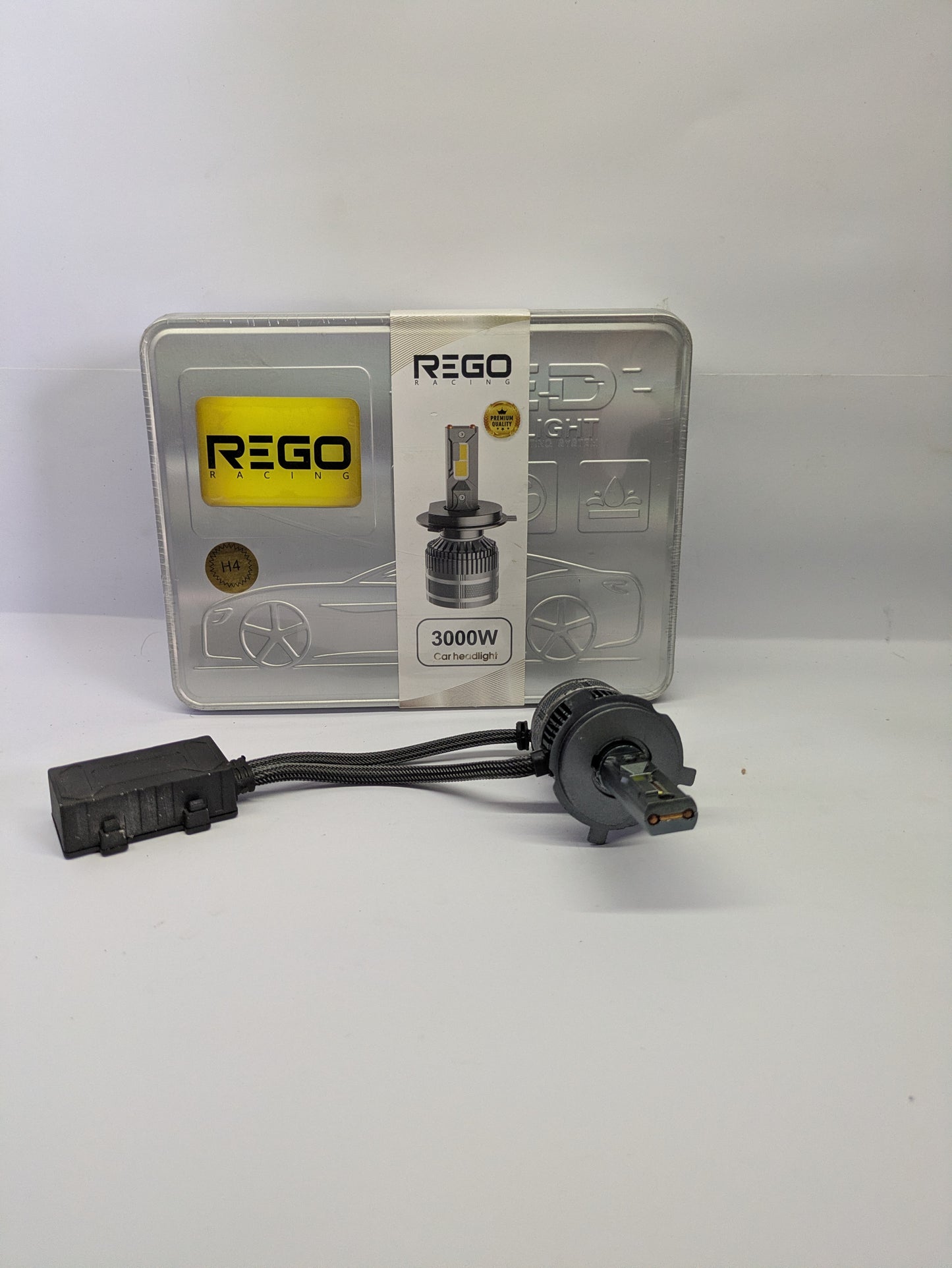 A100 led lights (9005,H4,H11)