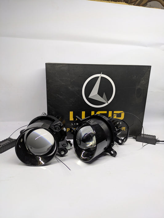 3 colors foglight projector (toyota,suzuki)