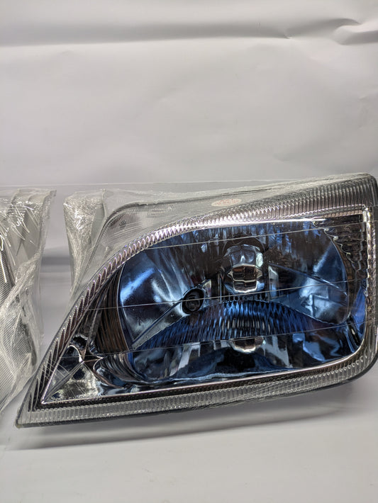 Euro 2 style cultus headlights set