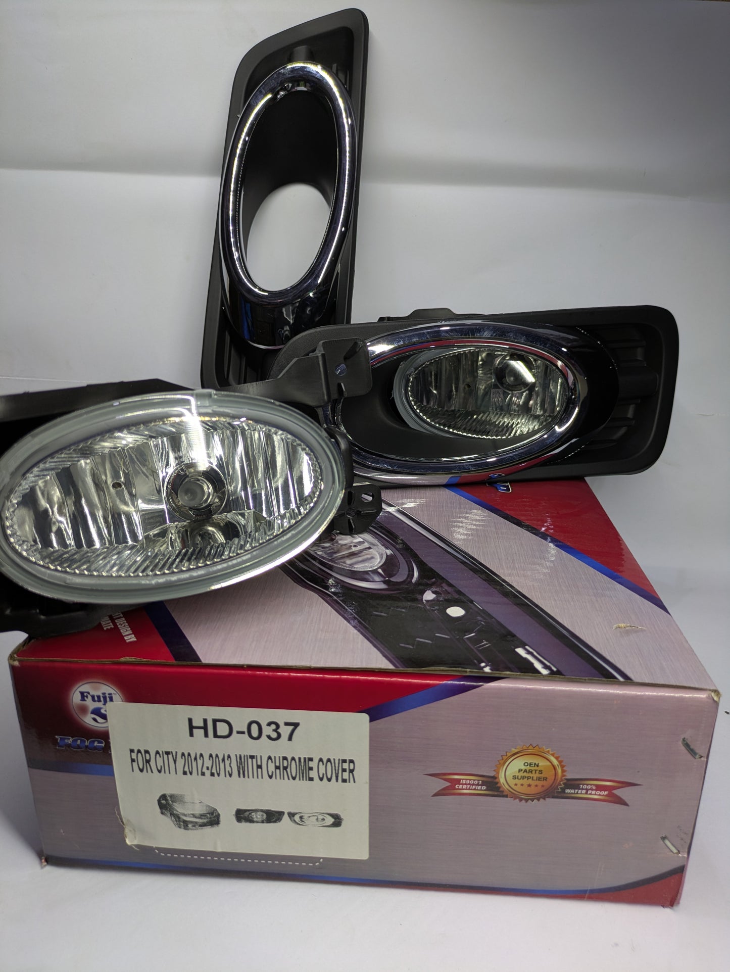 Honda city 2015 - 2021 foglights