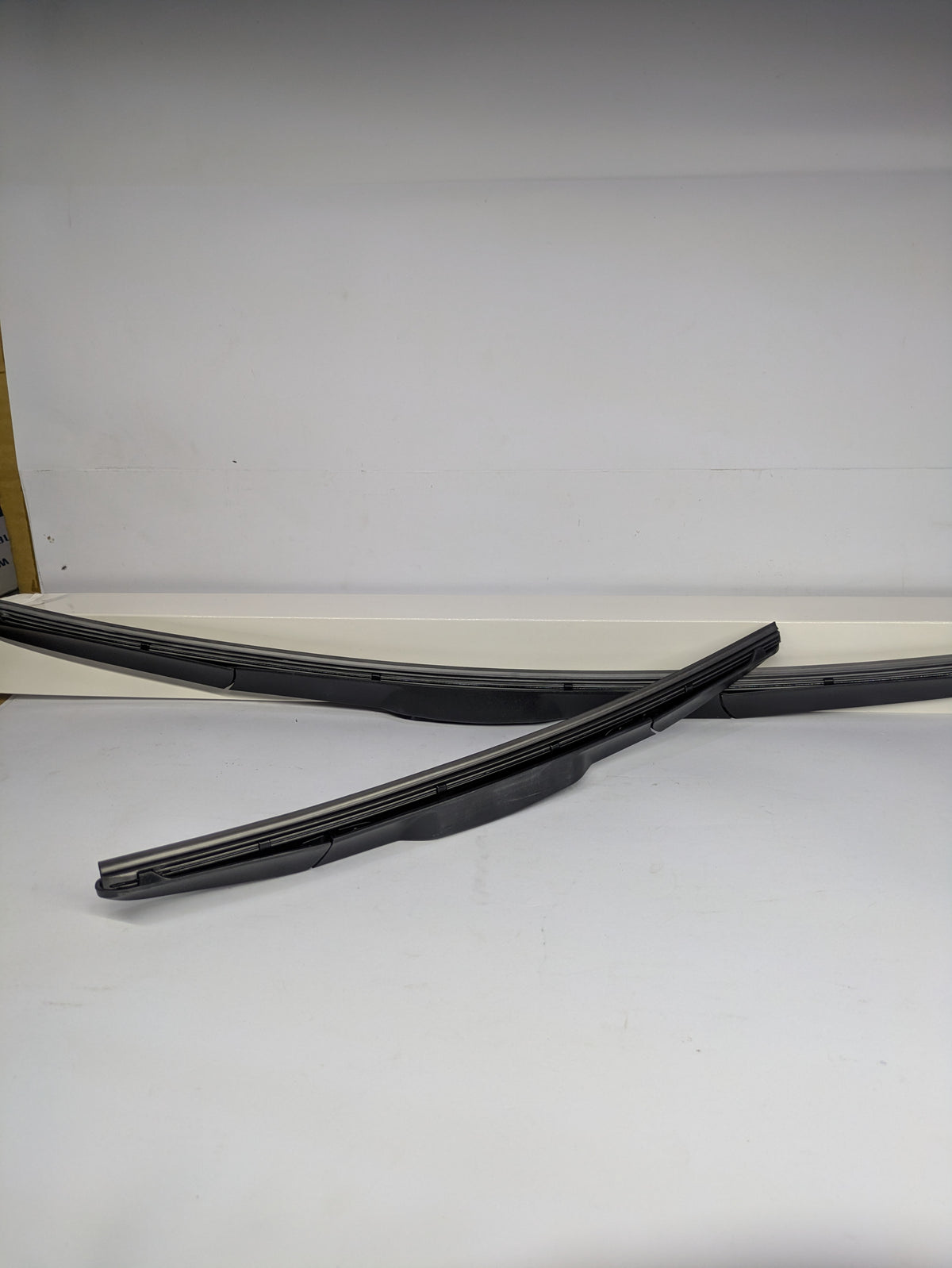 Hybrid wipers