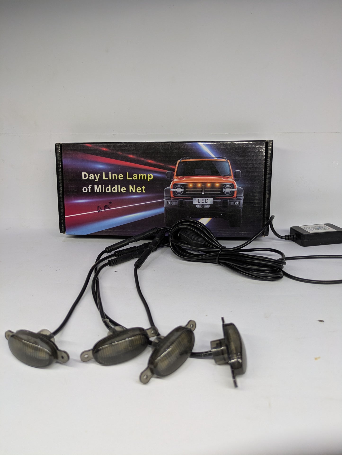 App control GMC light