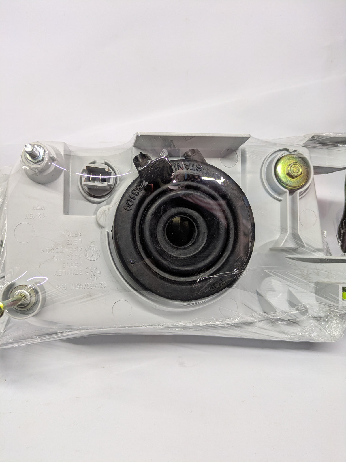 Euro 2 style cultus headlights set
